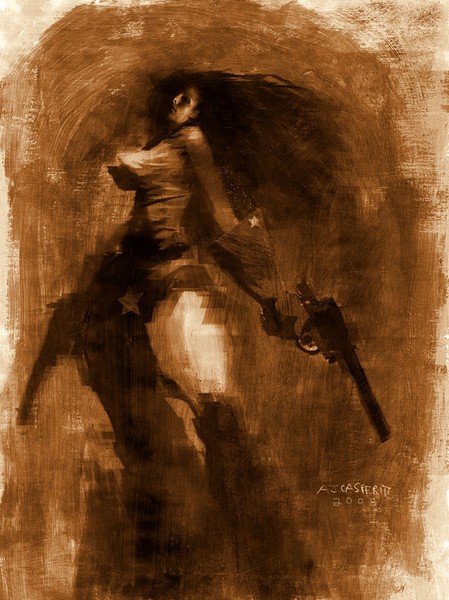 GUNSLINGER BABE