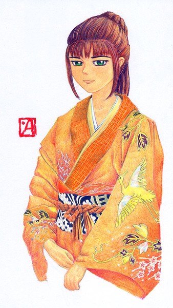 Japanese Girl