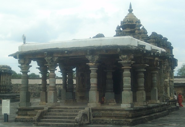 Belur Chennakeshava Temple