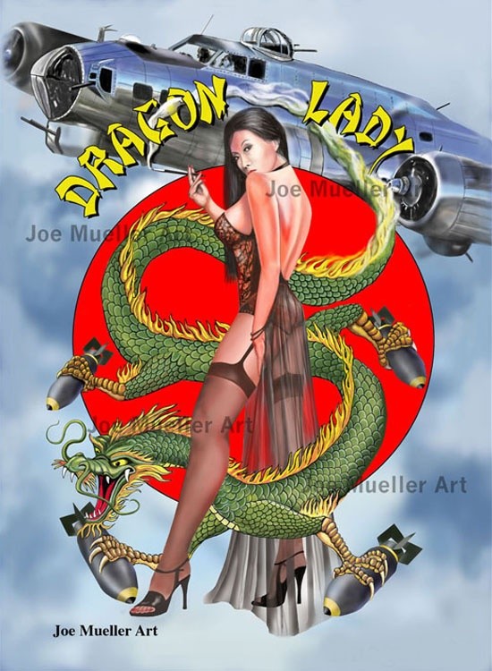Dragon Lady