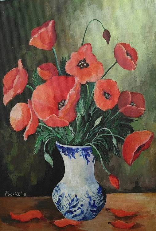 Poppies (3)