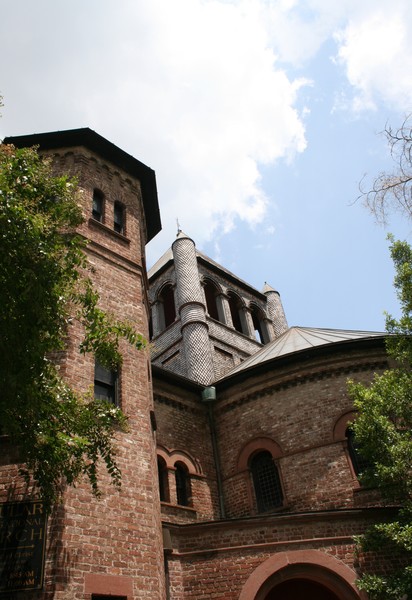 Church Towers