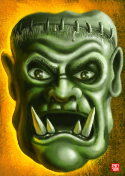 Frankenogre