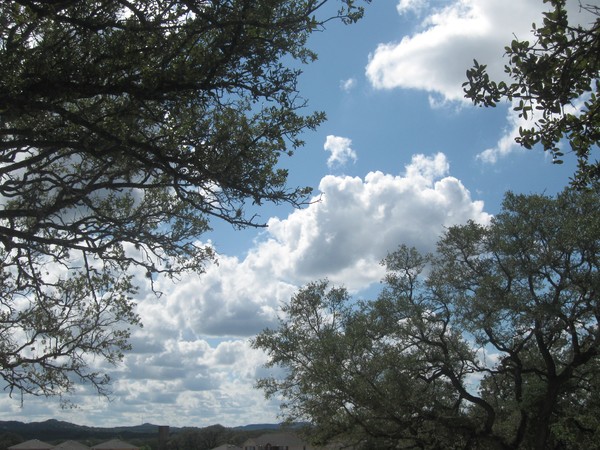 summer sky