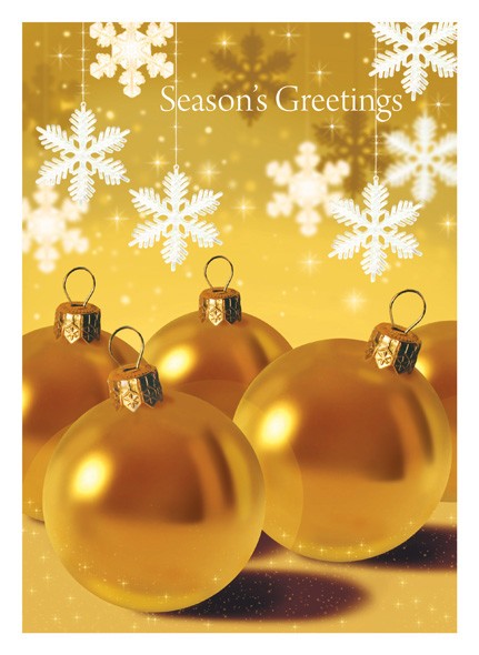 GOLD BAUBLE copy