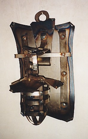 old lamp