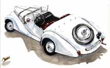 1936 bmw 328
