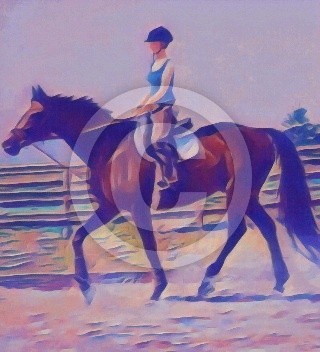 Equestrian