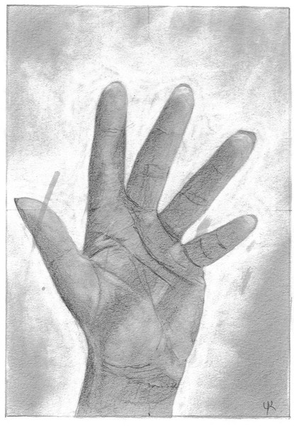 left hand#1