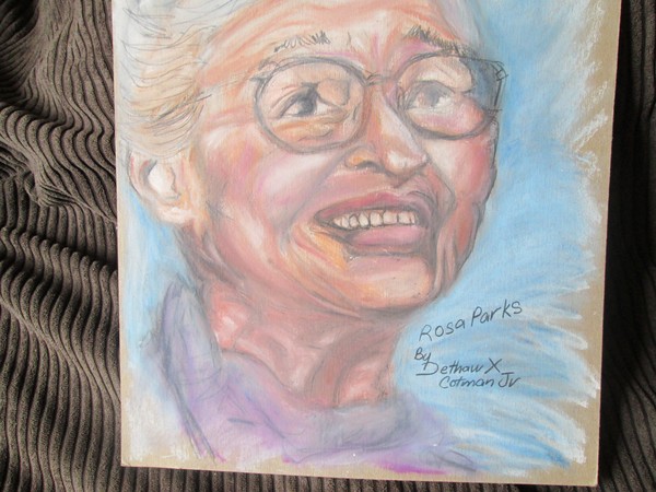 Rosa Parks