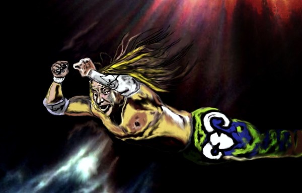  The Wrestler