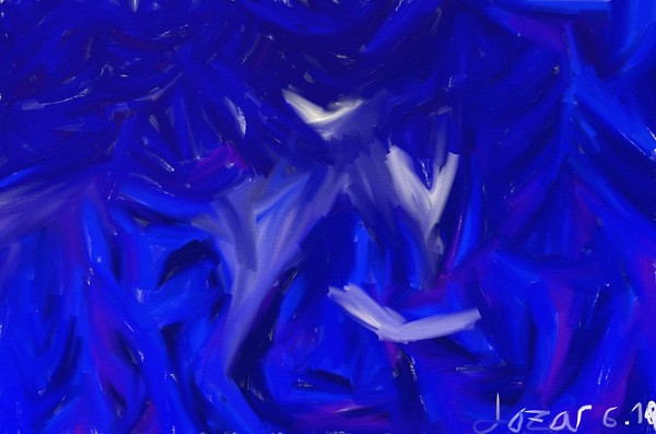 a ray of hope in the hopelessness