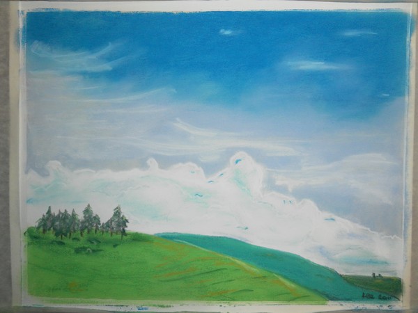 Cloudy Afternoon