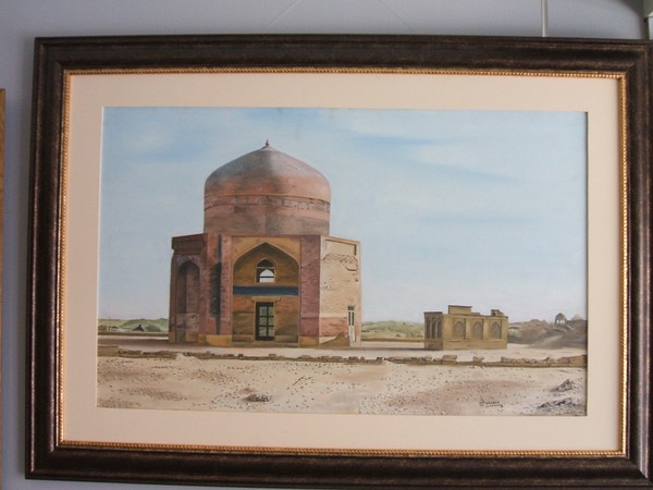 Makli Graveyard 2