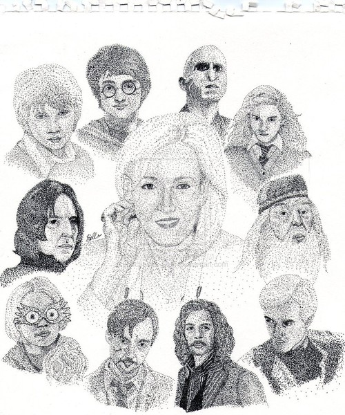 JK Rowling and Harry Potter