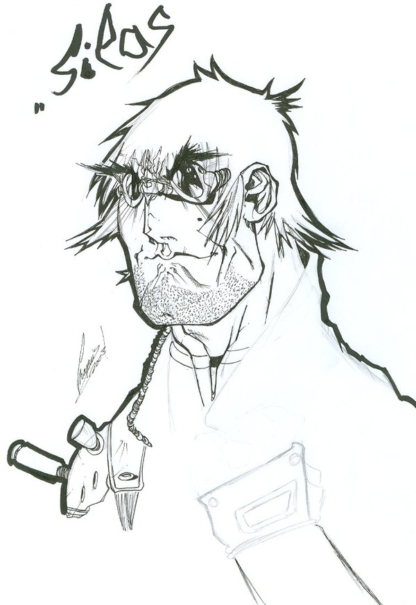Silas