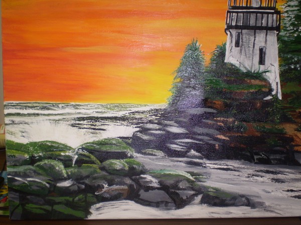 seascape