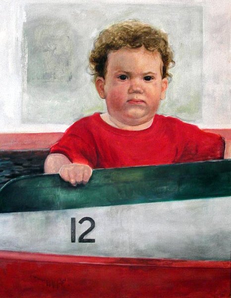 Boat Baby