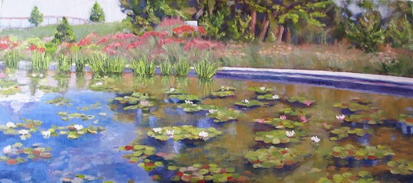 Water lilies