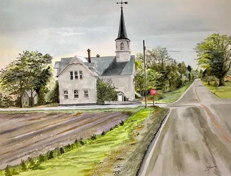 Old Country Church