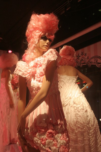 Window Dressing