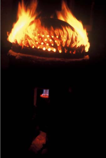 Earth + Fire + Water + Air (Performance)
