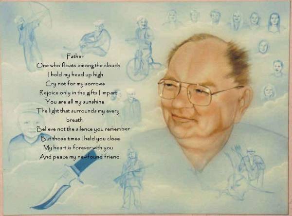 in memory of