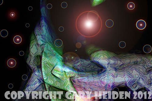 Metaphysical Cosmic Landscape