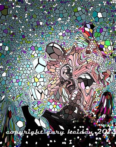 Dark Matter and Bubbles