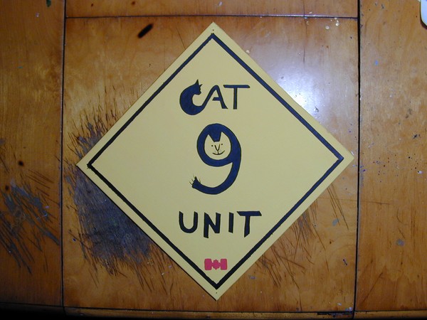 Cat 9 Unit