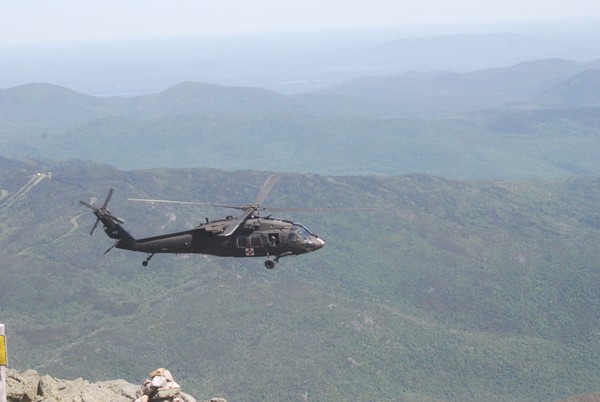 HELICOPTER