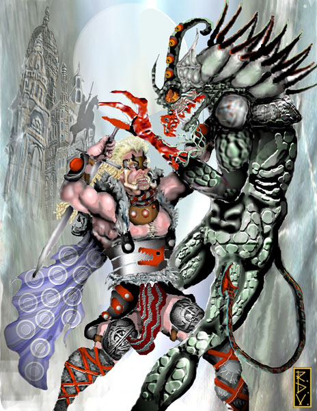 BEOWULF