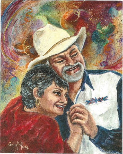 Mamas Who Let their Babies Grow up to be Cowboys