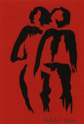 Two People