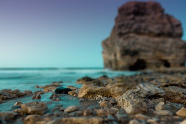 Marsden Rock 3