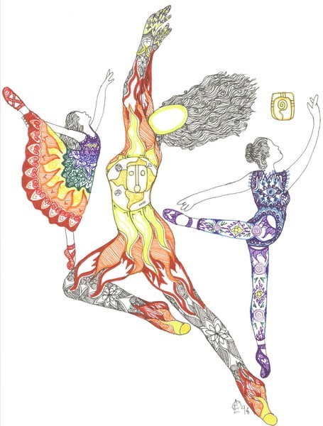 Firedancing