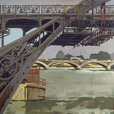 Passerelle d'Austerlitz