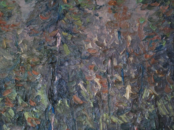 Trees for the Forrest SOLD