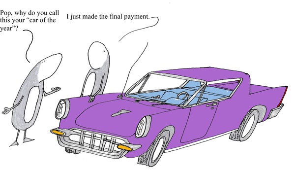 the final payment