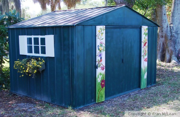 My Old New Shed 2