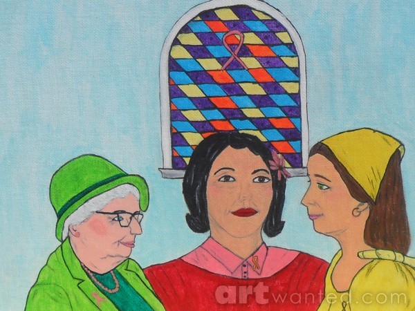 Ladies of Faith