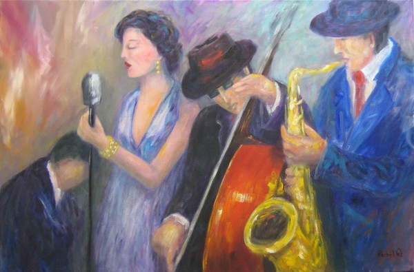 Night Time Jazz