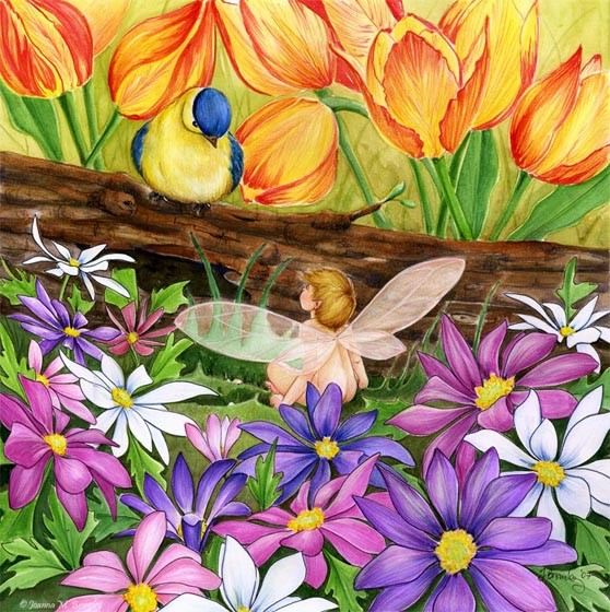 Spring Greetings