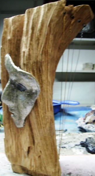 ESCULTURA PINTURA
