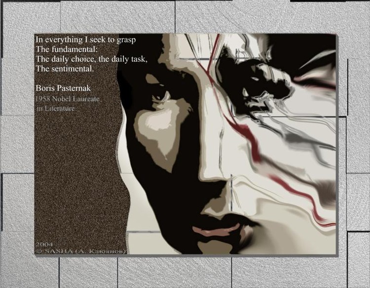 Boris Pasternak