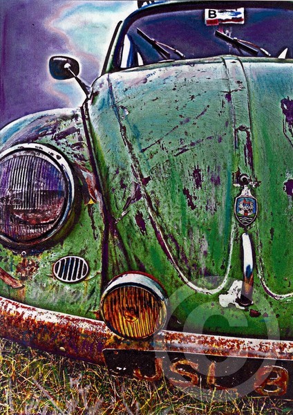 Green pea 