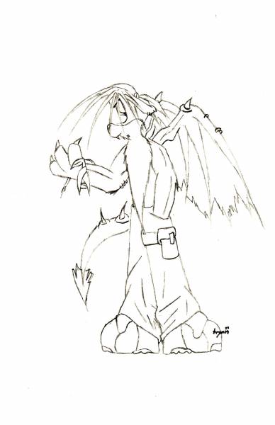 Dimstepho's Darigan Zafara Request