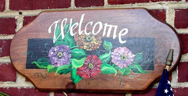 Welcome