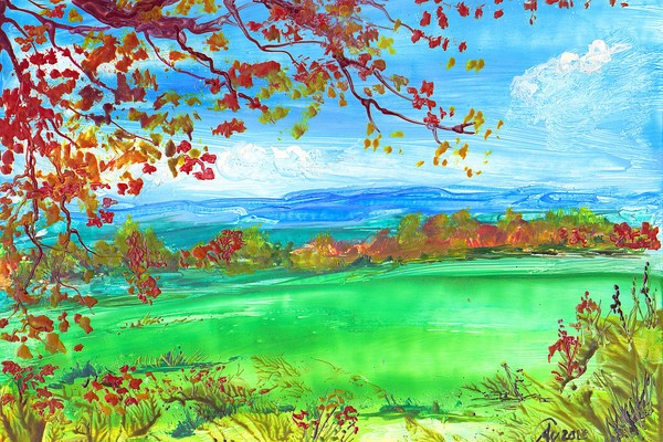 Autumn Leaves