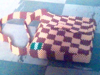 bead bag